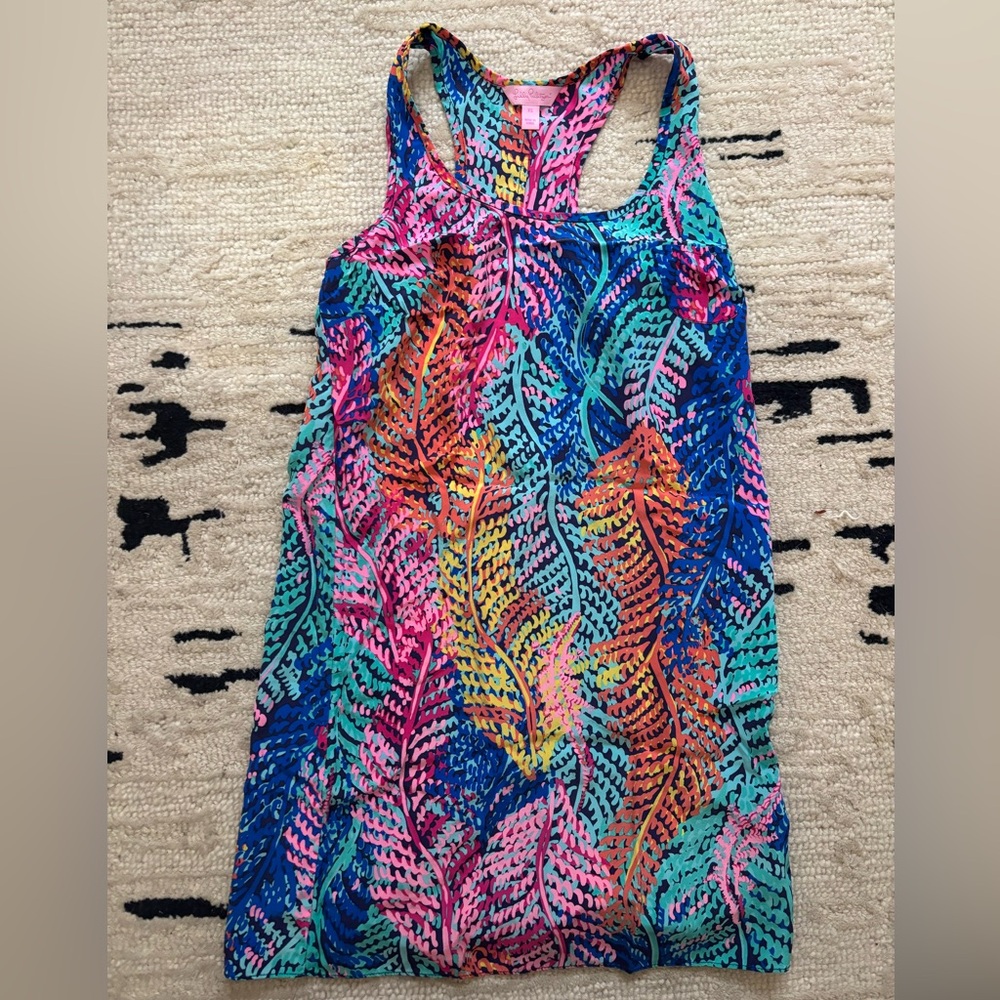 Lilly Pulitzer Cover up
